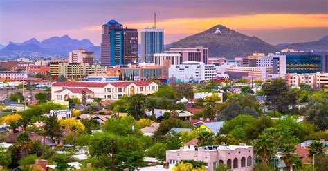 Find Flights to Tucson, Arizona .